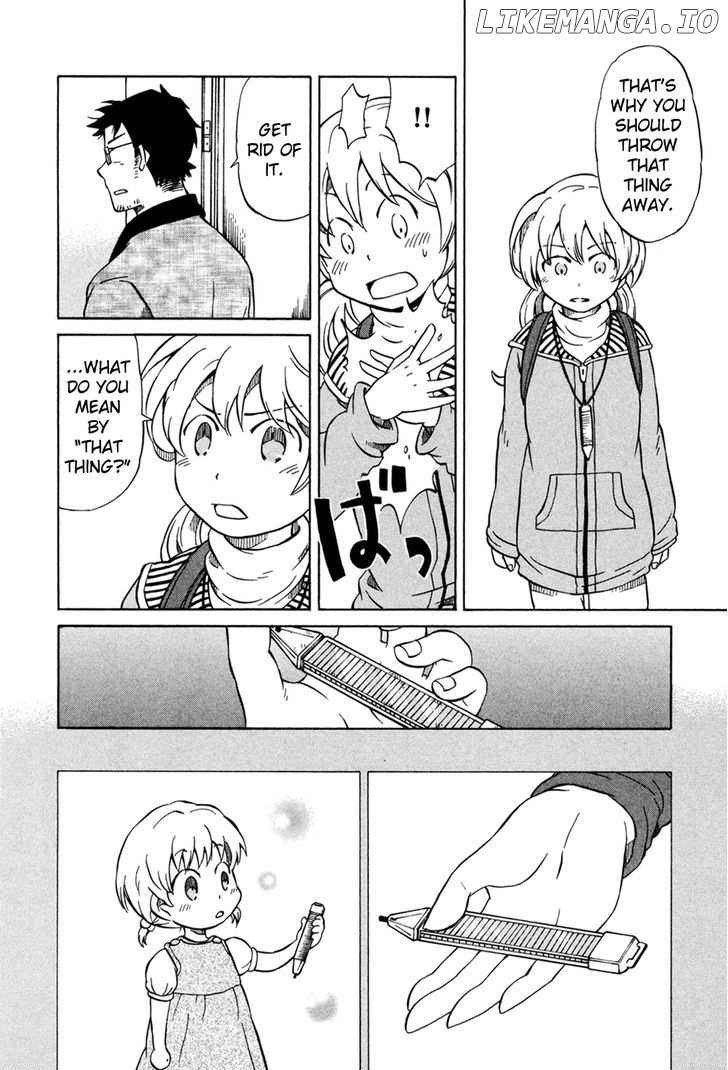 Yuuyake Rocket Pencil chapter 1 - page 25
