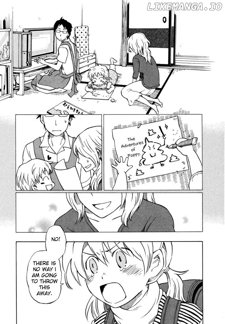 Yuuyake Rocket Pencil chapter 1 - page 26