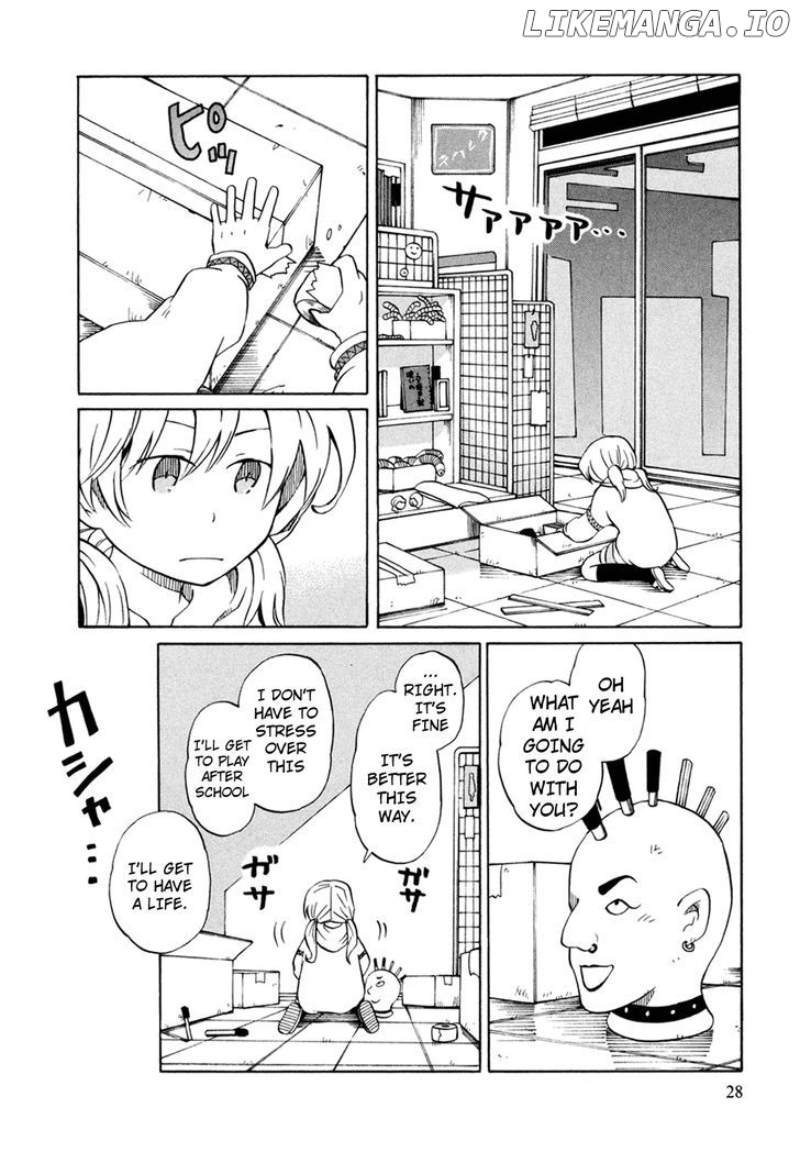 Yuuyake Rocket Pencil chapter 1 - page 29