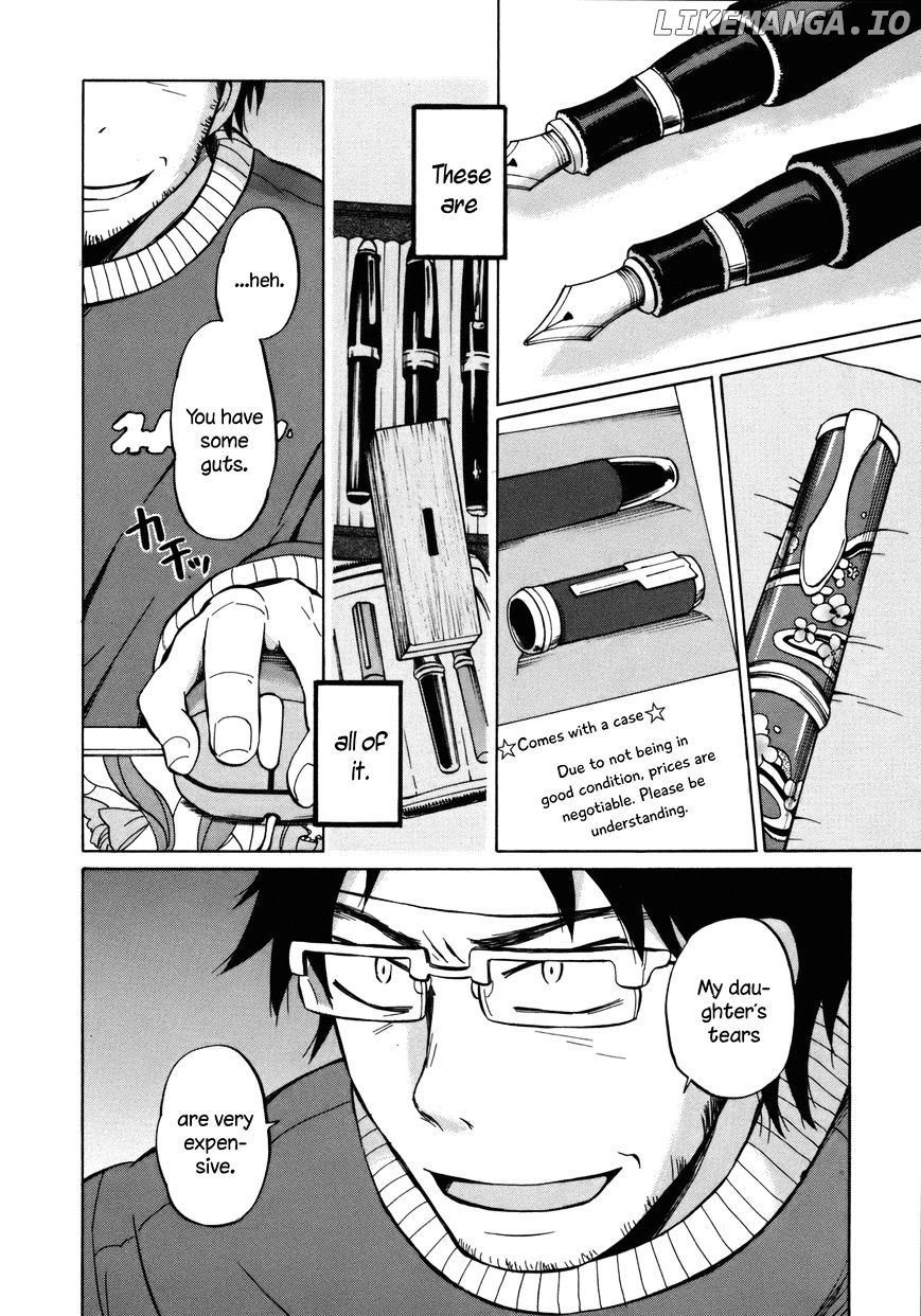 Yuuyake Rocket Pencil chapter 12 - page 25