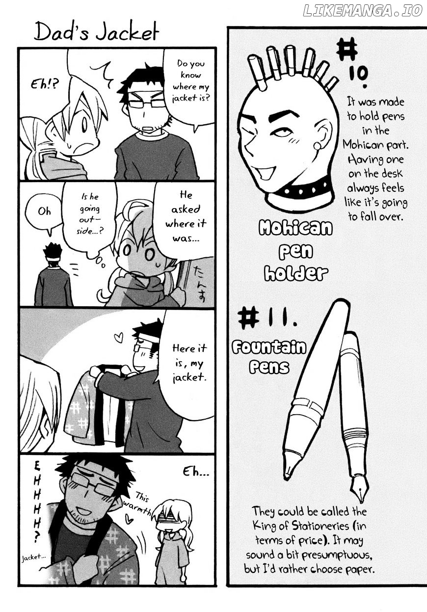 Yuuyake Rocket Pencil chapter 11 - page 33
