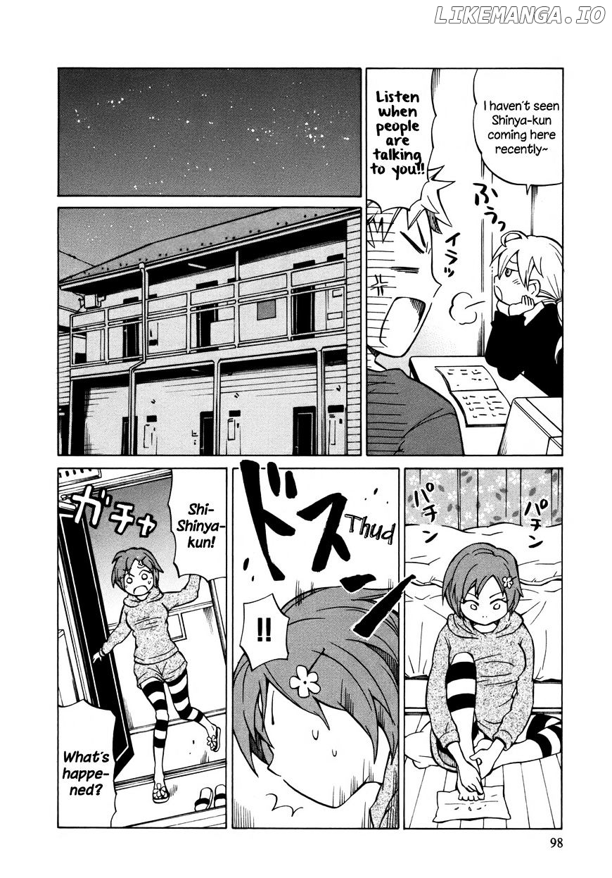 Yuuyake Rocket Pencil chapter 10 - page 6