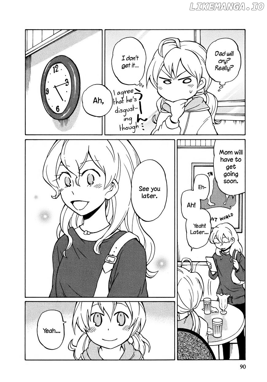 Yuuyake Rocket Pencil chapter 9 - page 29
