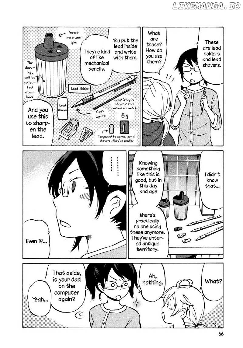 Yuuyake Rocket Pencil chapter 9 - page 5