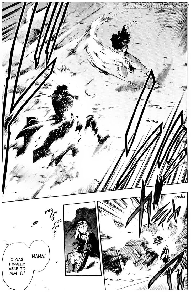 Shirayukihime to 7-nin no Shuujin chapter 7 - page 21