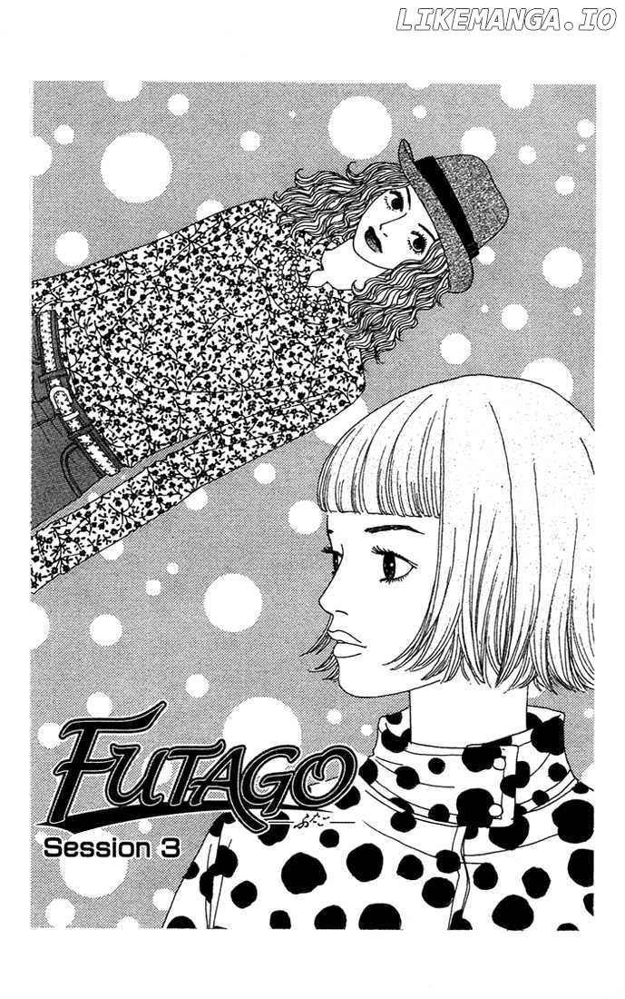 Futago chapter 3 - page 1