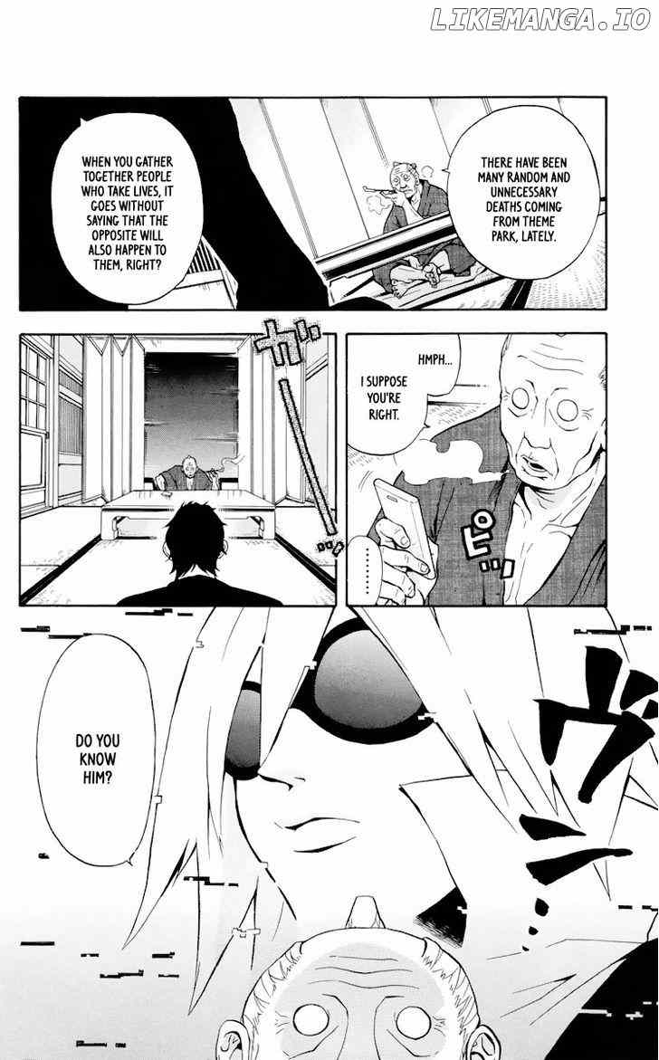 6 no Trigger chapter 6 - page 7