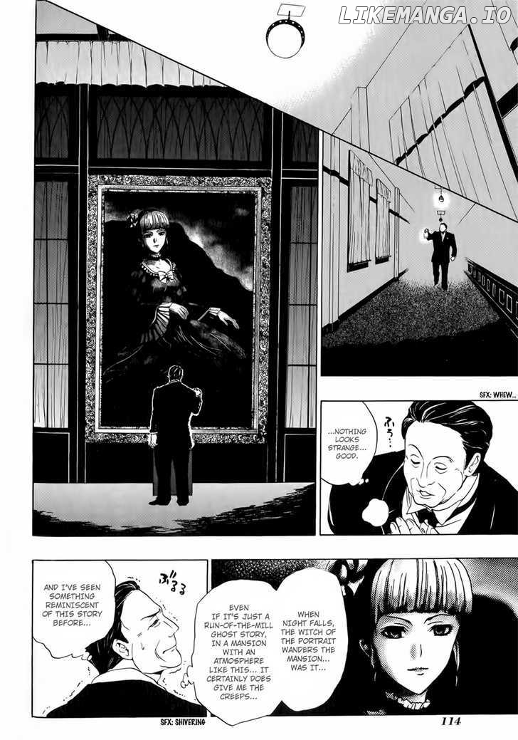 Umineko no Naku Koro ni Episode 3: Banquet of the Golden Witch chapter 7 - page 45