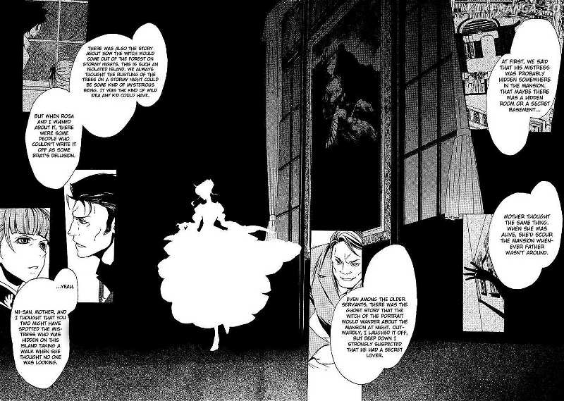 Umineko no Naku Koro ni Episode 3: Banquet of the Golden Witch chapter 4 - page 26