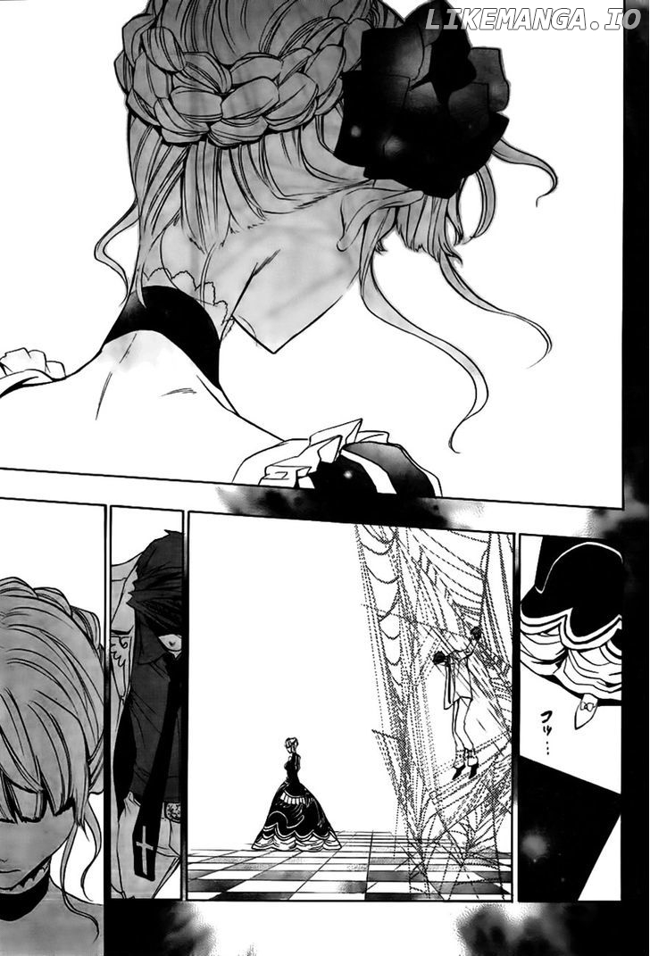 Umineko no Naku Koro ni Episode 3: Banquet of the Golden Witch chapter 19 - page 35