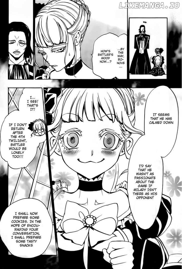 Umineko no Naku Koro ni Episode 3: Banquet of the Golden Witch chapter 13 - page 26