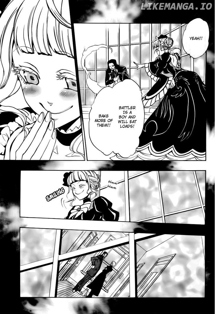 Umineko no Naku Koro ni Episode 3: Banquet of the Golden Witch chapter 13 - page 27