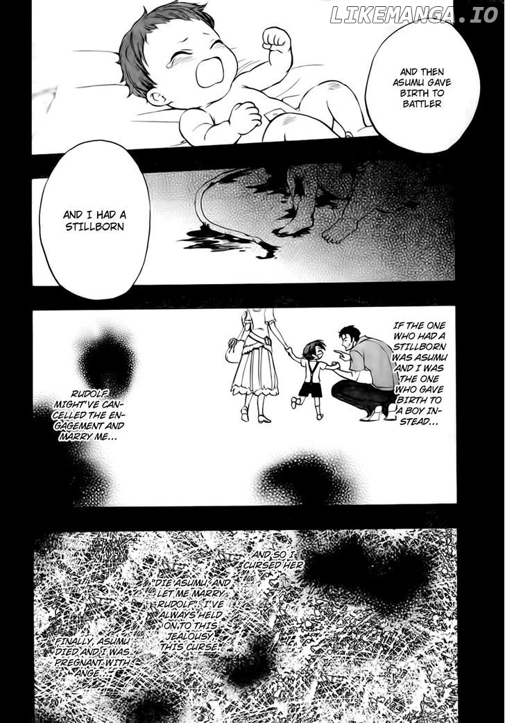 Umineko no Naku Koro ni Episode 3: Banquet of the Golden Witch chapter 13 - page 60