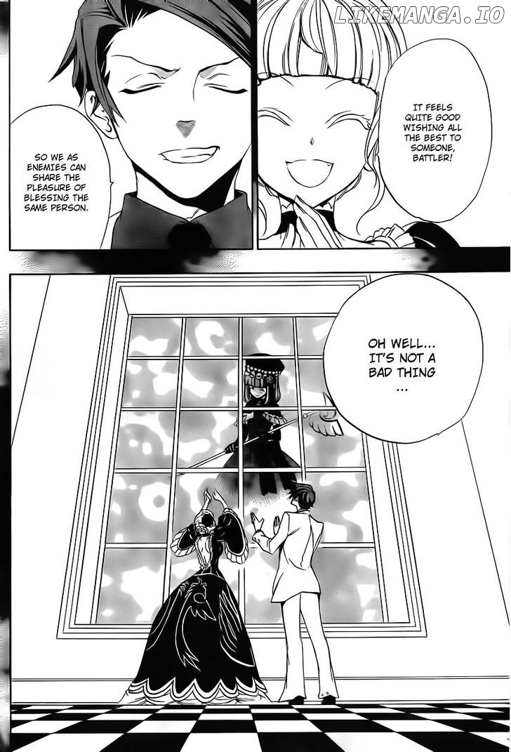 Umineko no Naku Koro ni Episode 3: Banquet of the Golden Witch chapter 11 - page 37