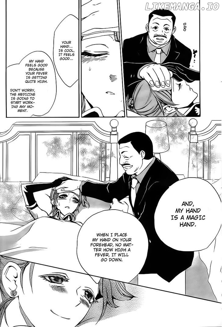 Umineko no Naku Koro ni Episode 3: Banquet of the Golden Witch chapter 11 - page 41