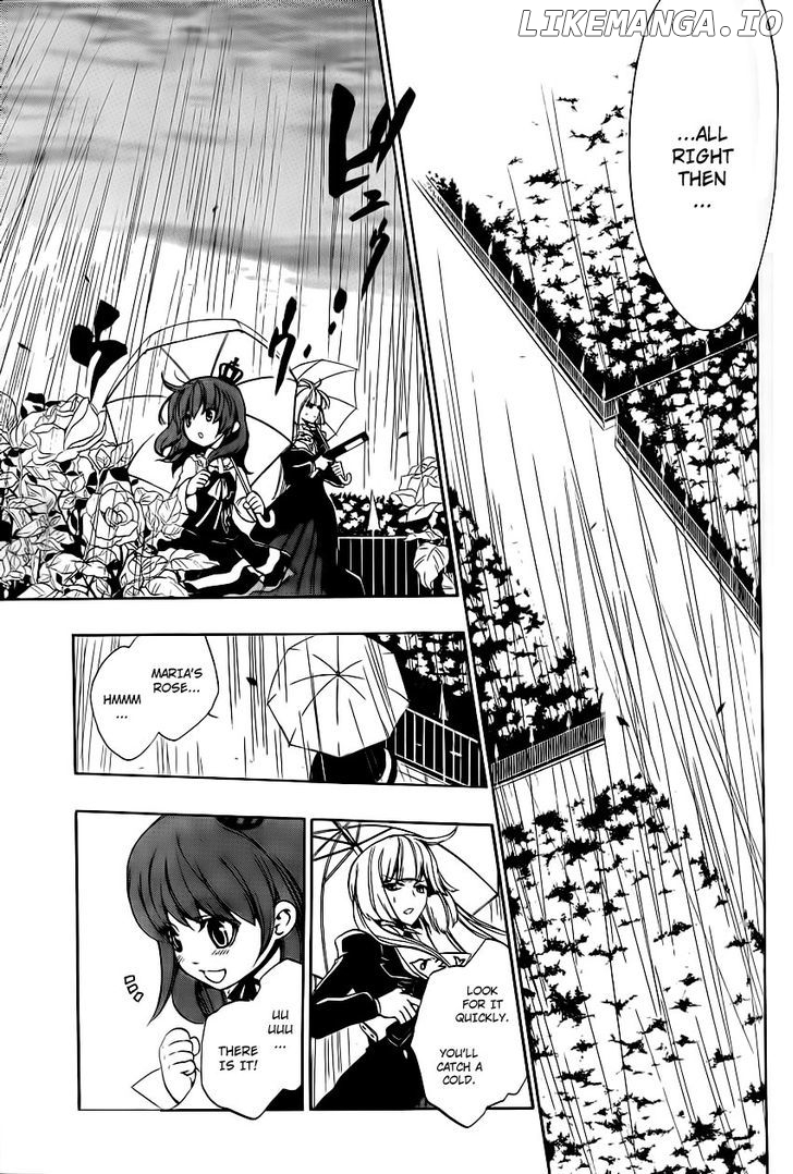 Umineko no Naku Koro ni Episode 3: Banquet of the Golden Witch chapter 11 - page 52