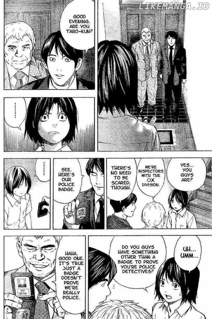 Death Note chapter 0.5 - page 13