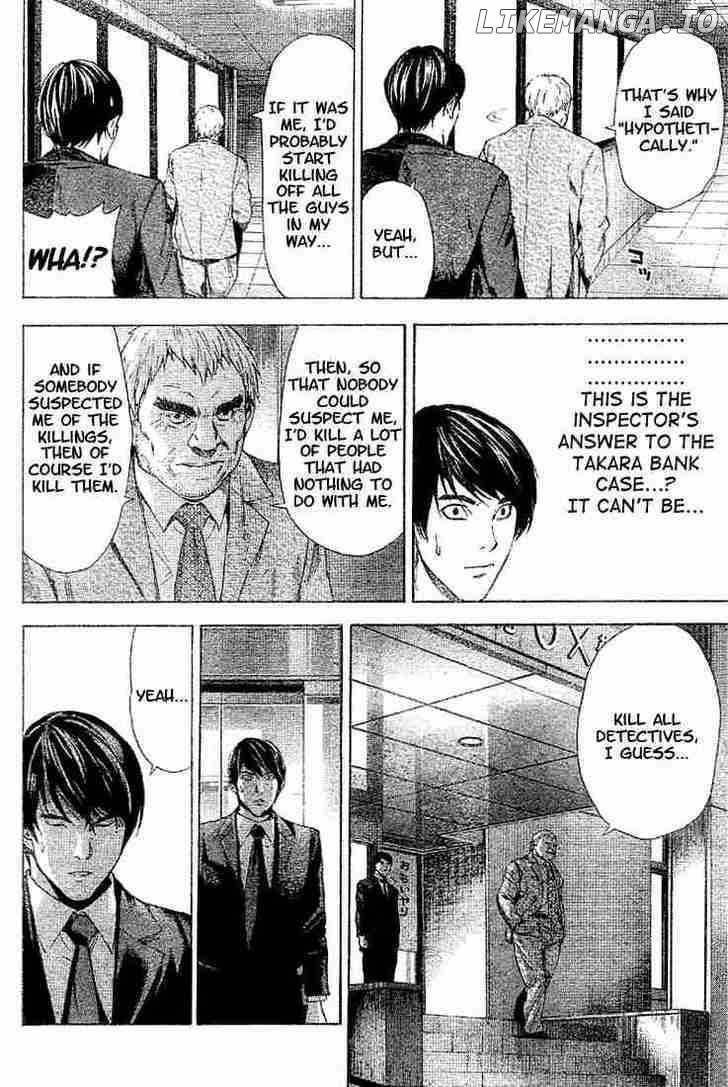 Death Note chapter 0.5 - page 23