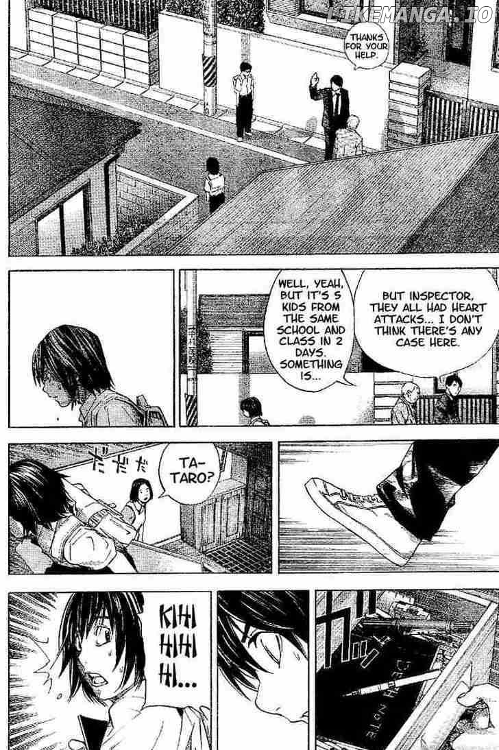 Death Note chapter 0.5 - page 9