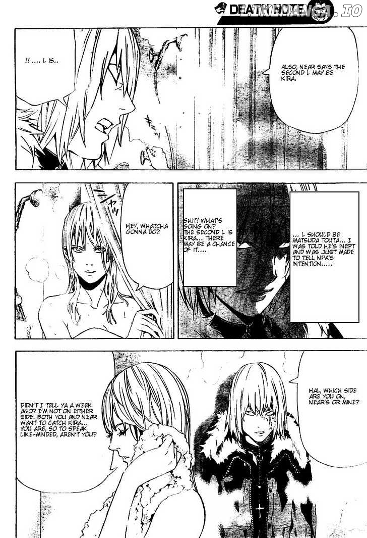 Death Note chapter 76 - page 18