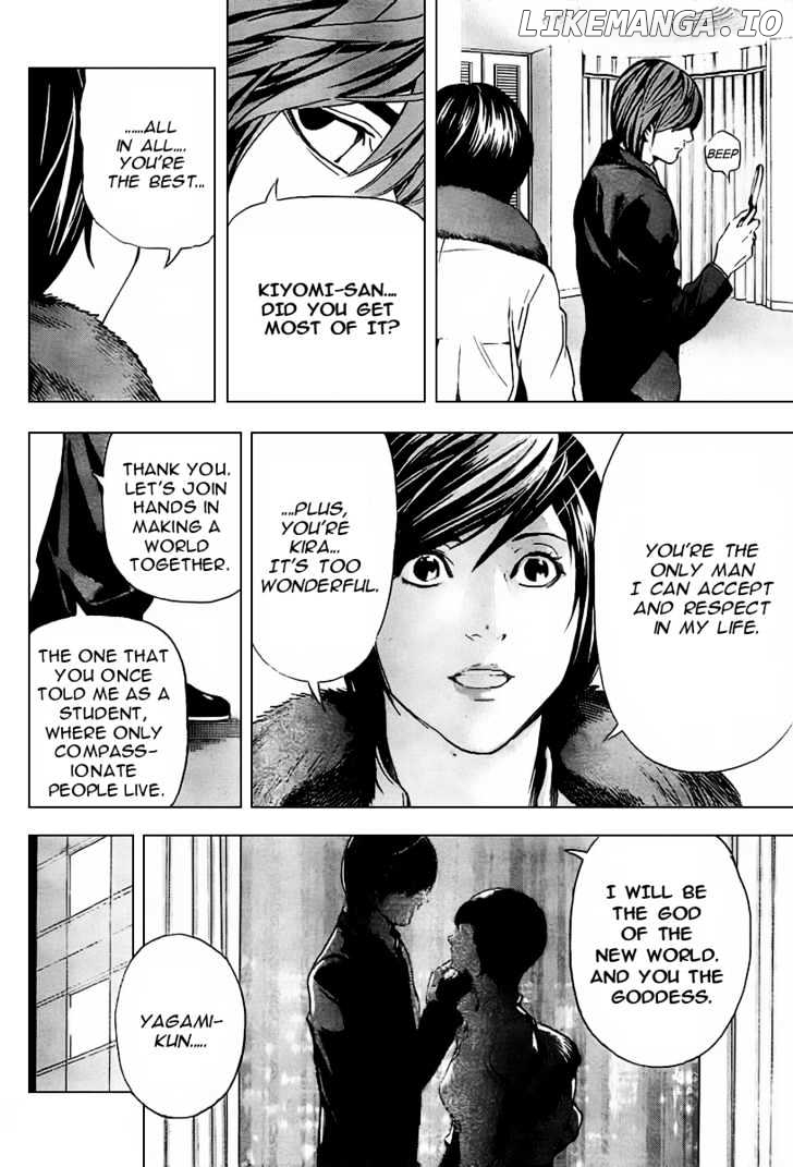 Death Note chapter 88 - page 19