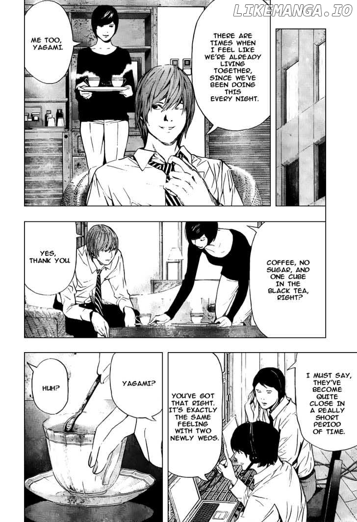 Death Note chapter 93 - page 6