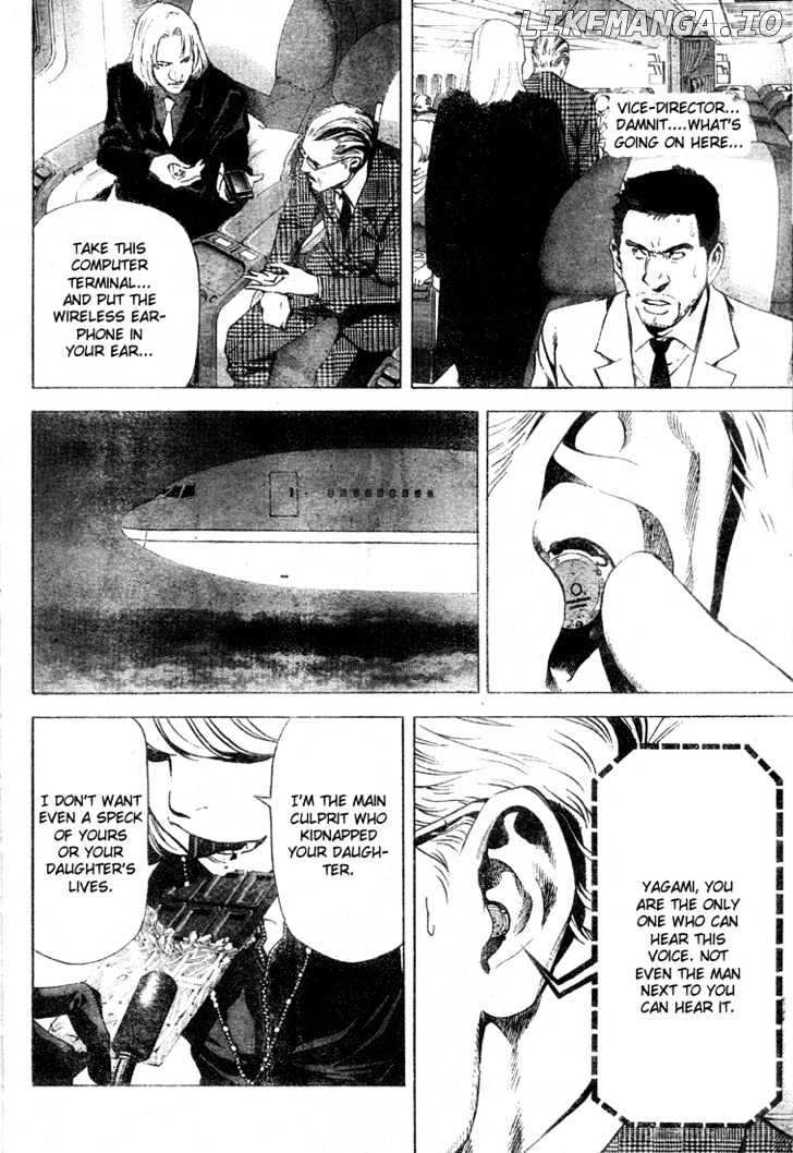 Death Note chapter 63 - page 18