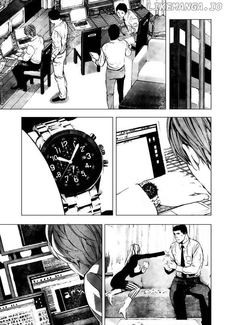 Death Note chapter 97 - page 6