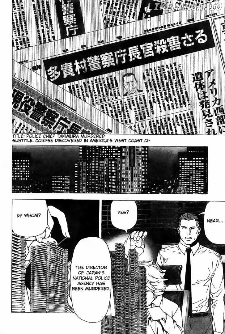 Death Note chapter 62 - page 15