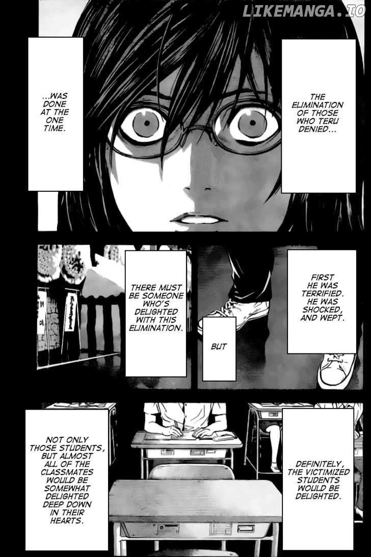 Death Note chapter 84 - page 12