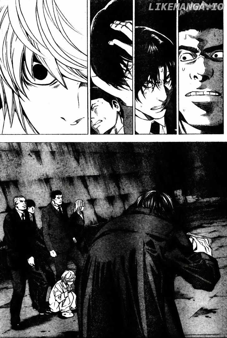 Death Note chapter 103 - page 5