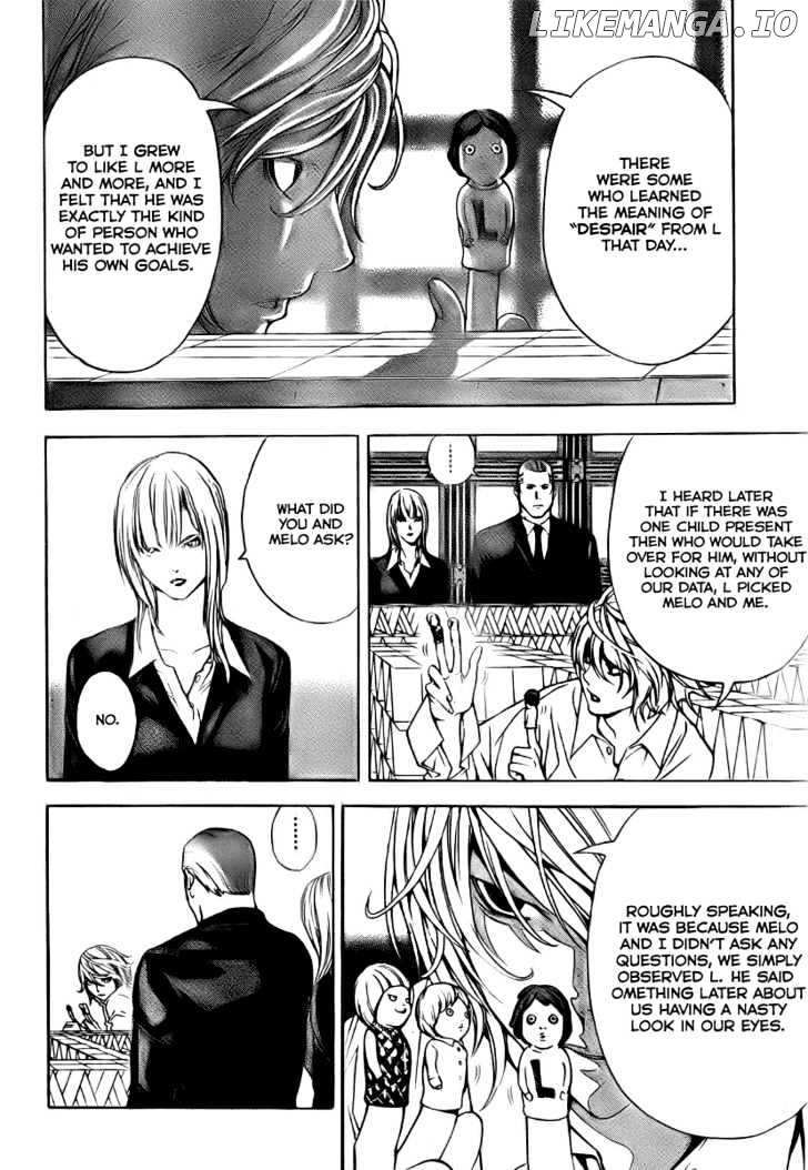 Death Note chapter 109 - page 21