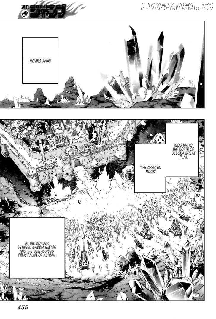 Kagijin chapter 8 - page 11