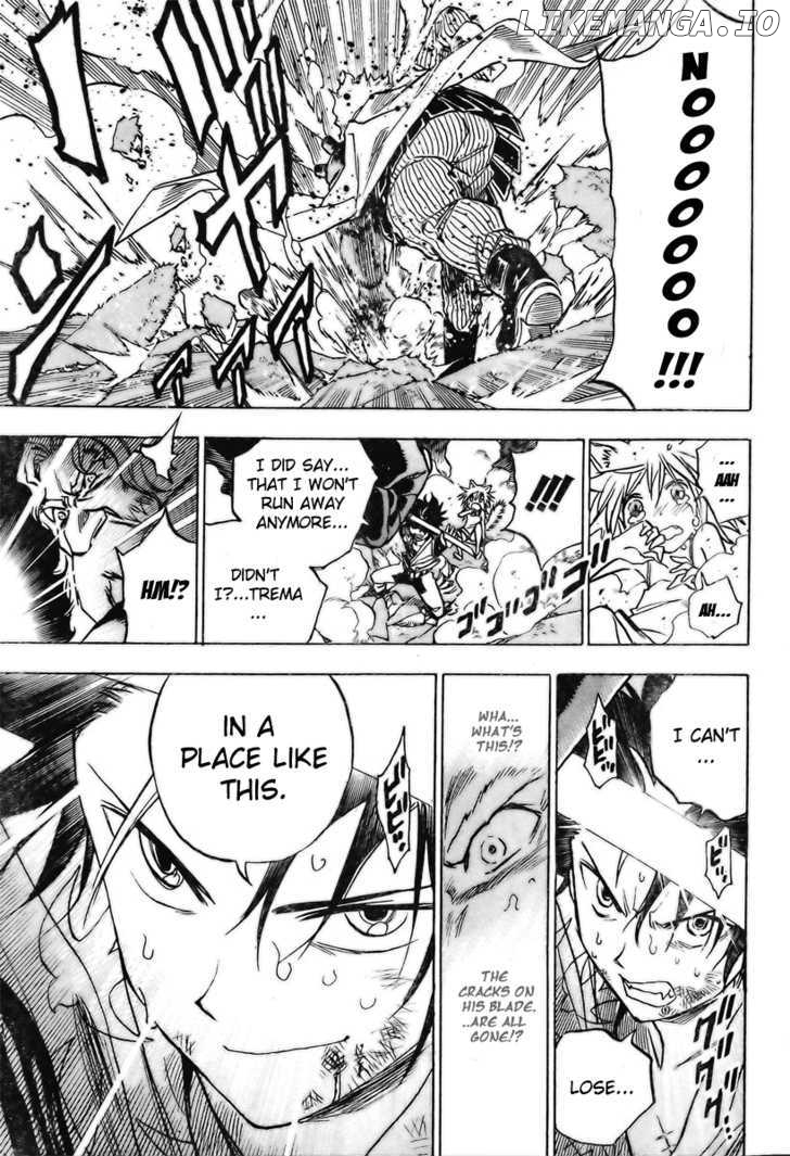 Kagijin chapter 7 - page 16