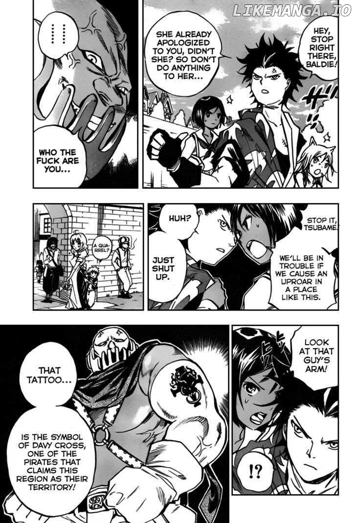 Kagijin chapter 4 - page 16