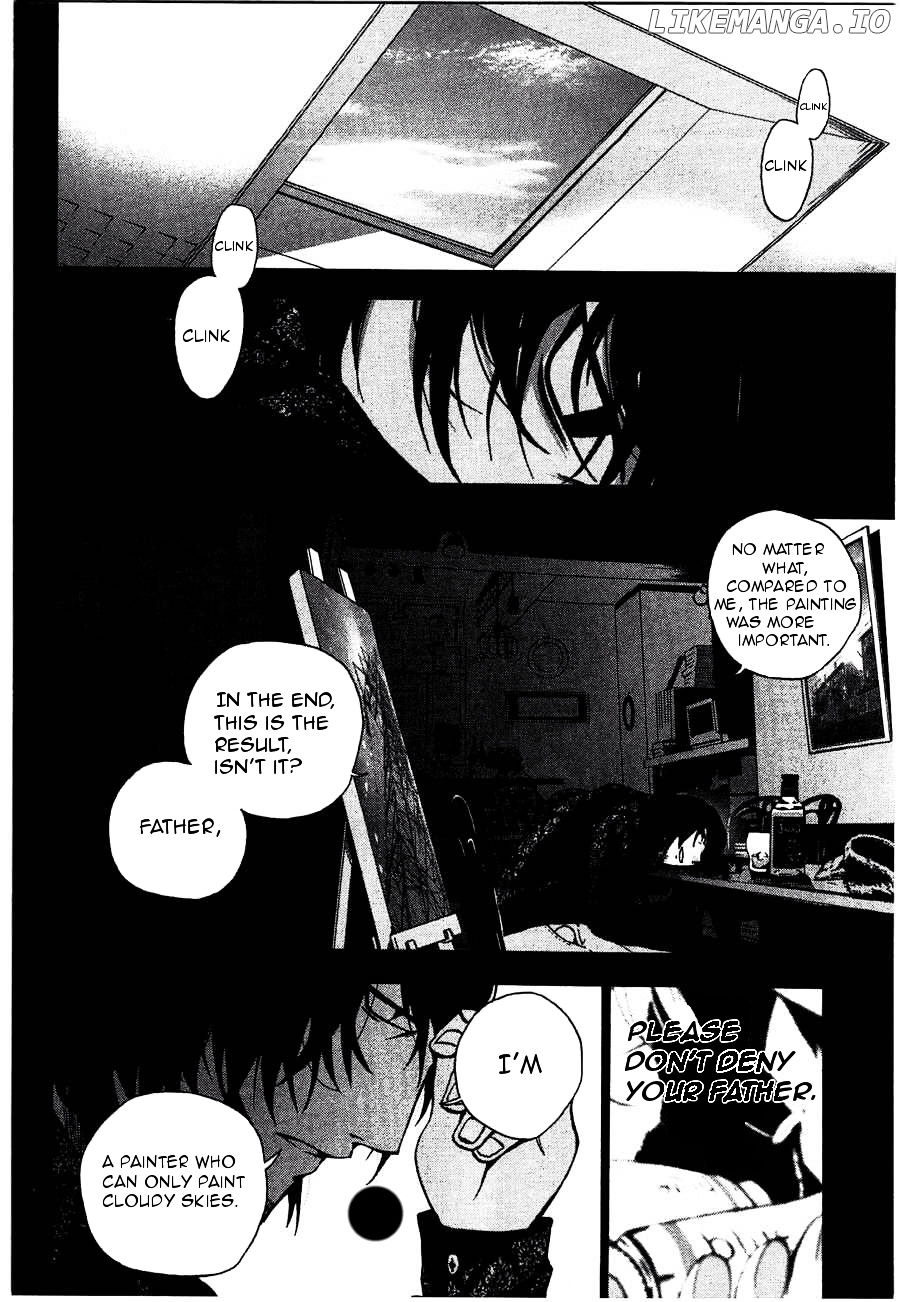 Kimi to Shitai to Boku no Kaitou chapter 5 - page 18