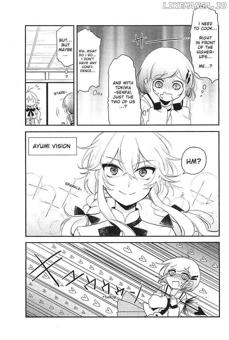 Opapagoto chapter 7 - page 7