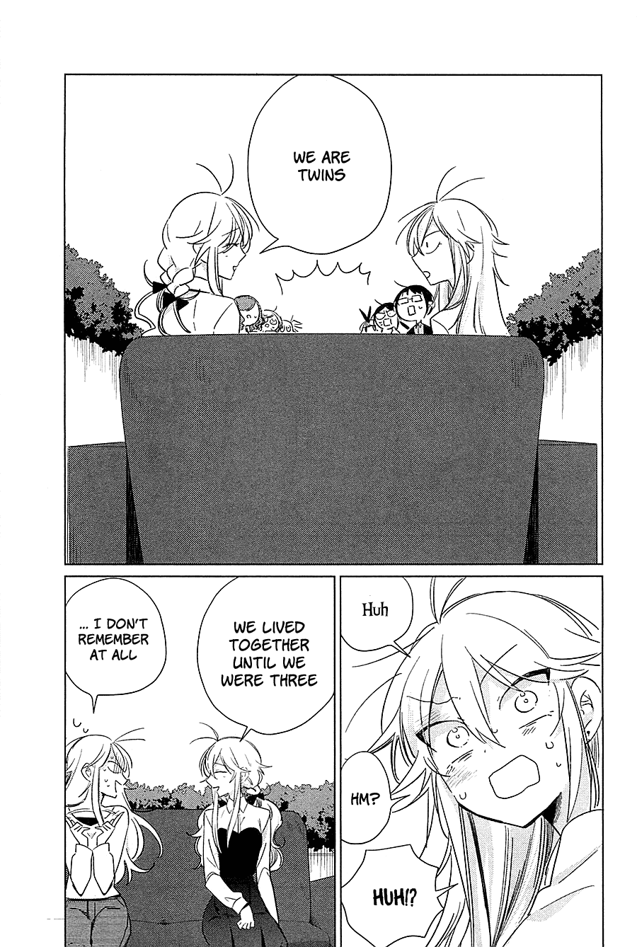 Opapagoto chapter 14 - page 24