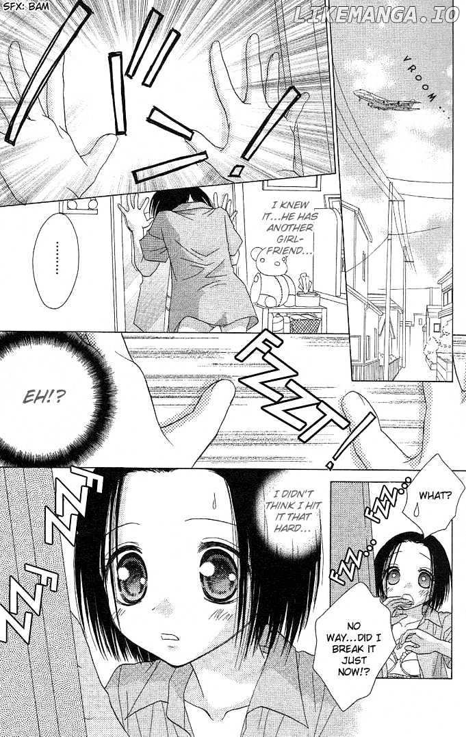 Koi wo Kanaderu Kisetsu chapter 4 - page 3