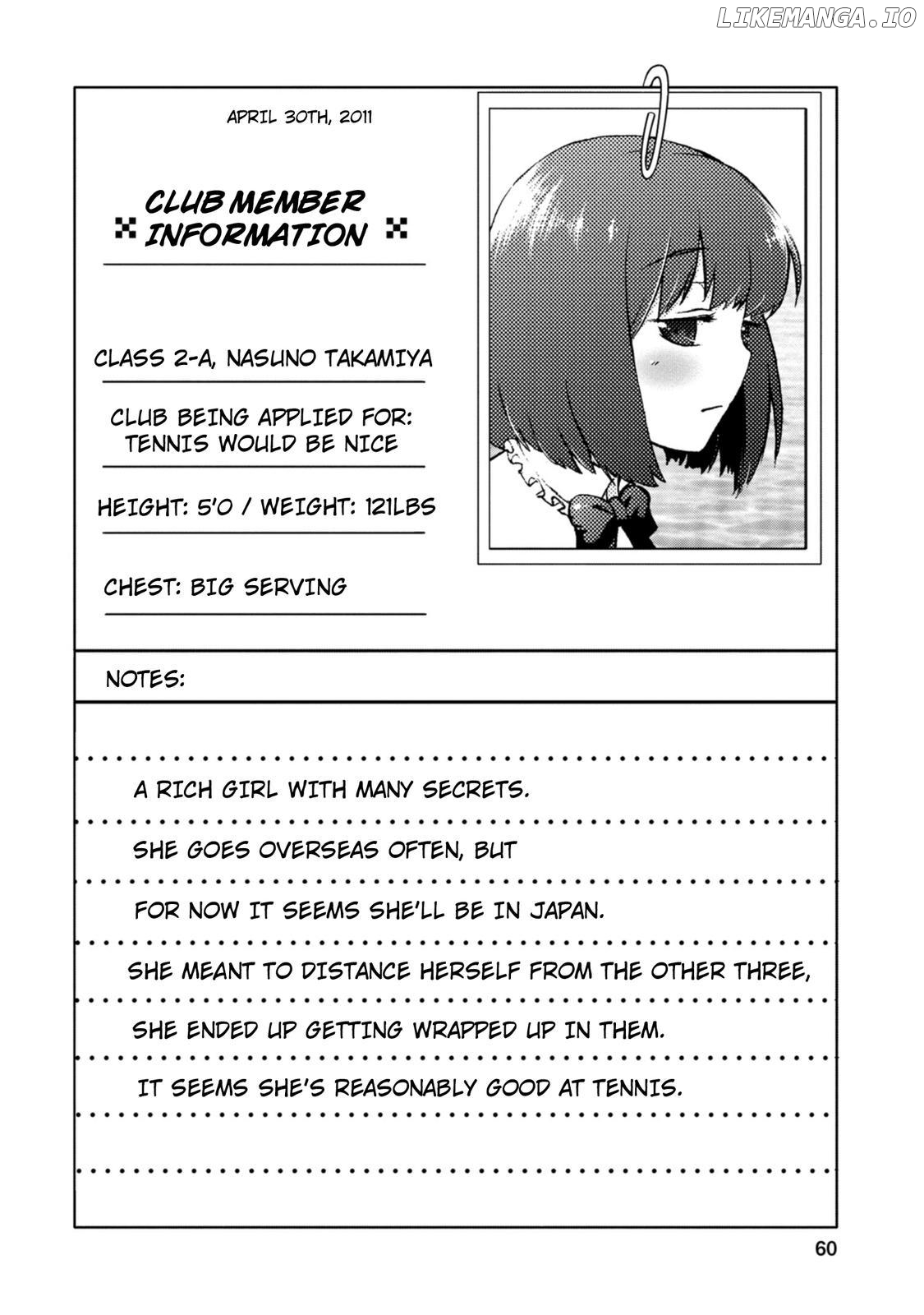 Tekyuu chapter 4 - page 14