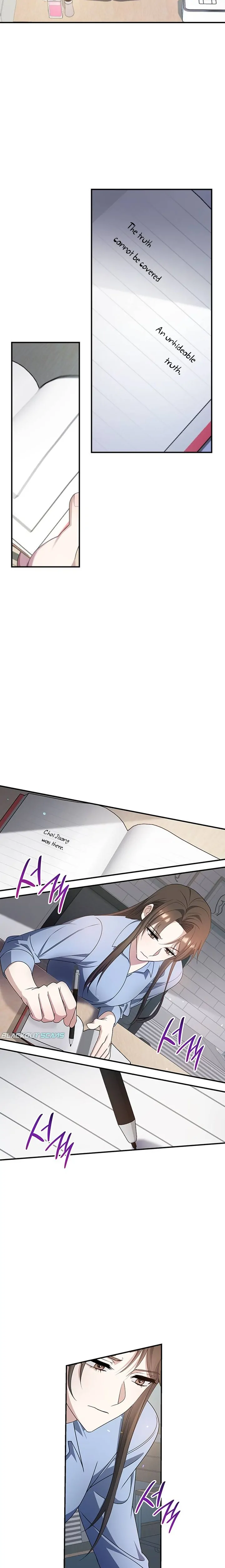 Love Affair Chapter 30 - page 11