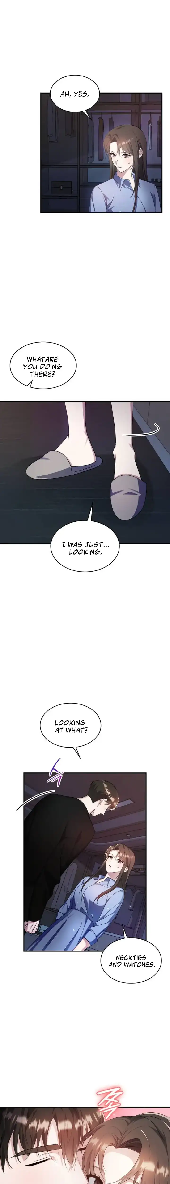 Love Affair Chapter 30 - page 16