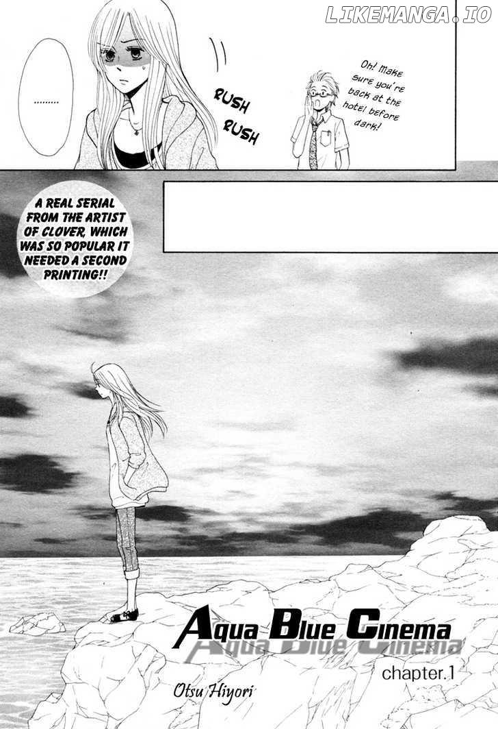 Mizuiro Cinema chapter 1 - page 3