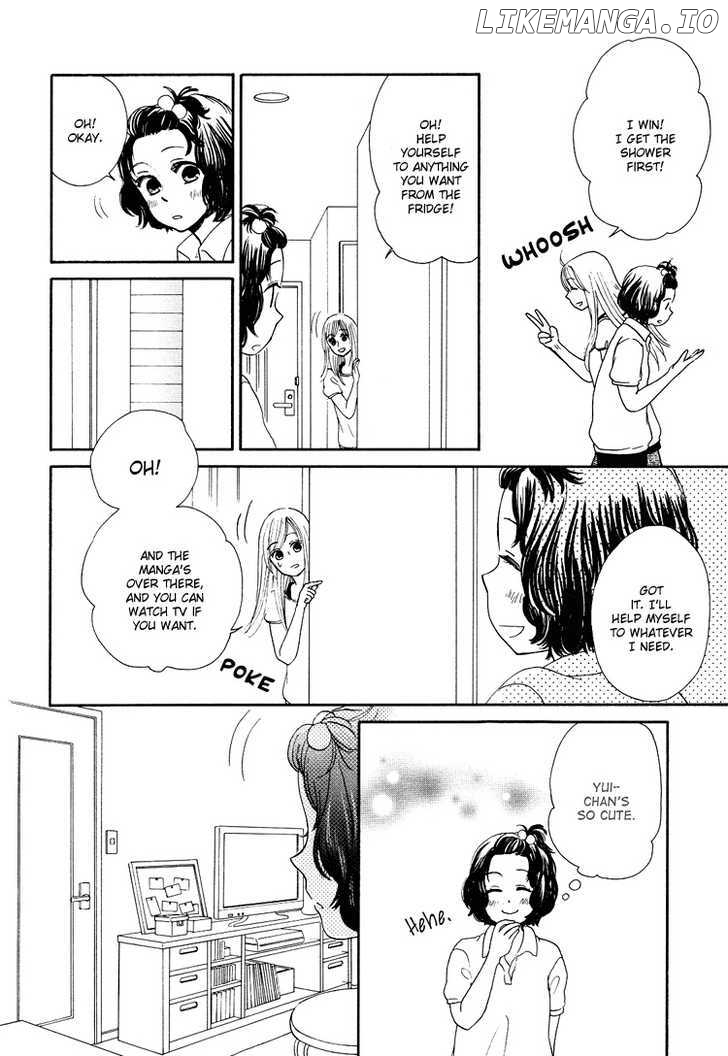 Mizuiro Cinema chapter 4 - page 6