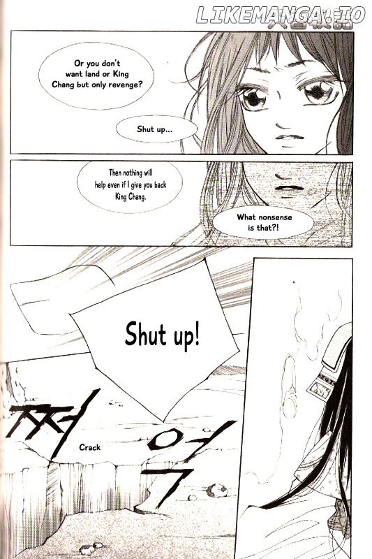 Chun Hyang Bi Hwa chapter 21 - page 13