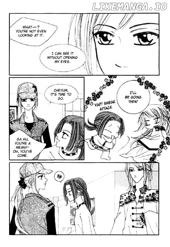 Chun Hyang Bi Hwa chapter 9.1 - page 11