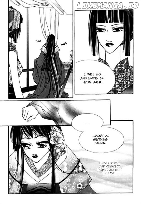 Chun Hyang Bi Hwa chapter 9.1 - page 6