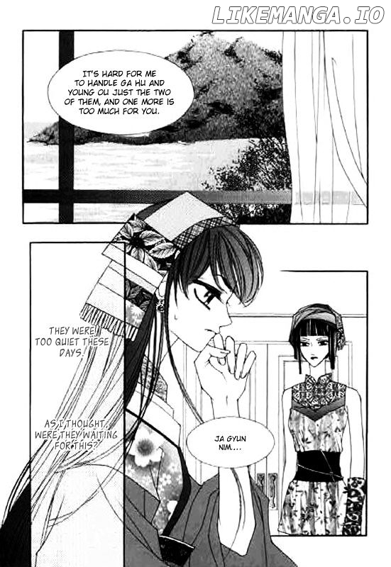 Chun Hyang Bi Hwa chapter 9.1 - page 7