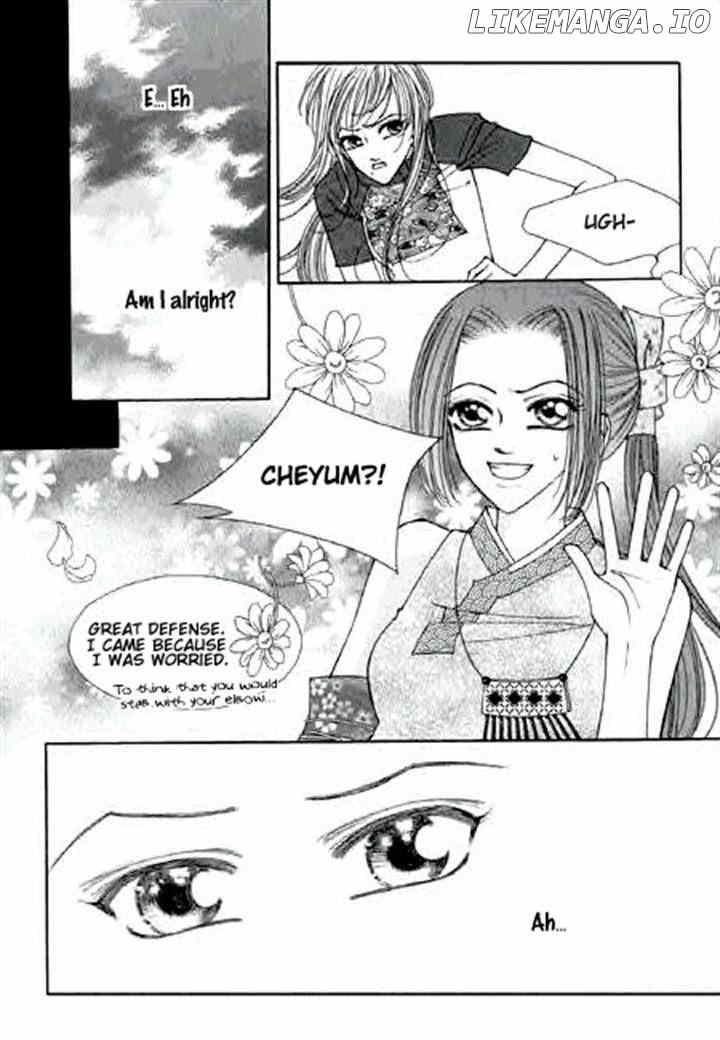 Chun Hyang Bi Hwa chapter 8 - page 18