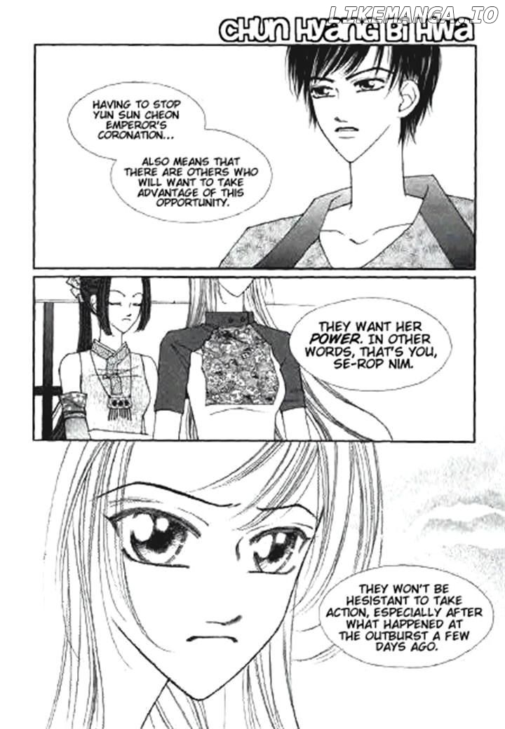 Chun Hyang Bi Hwa chapter 8 - page 3